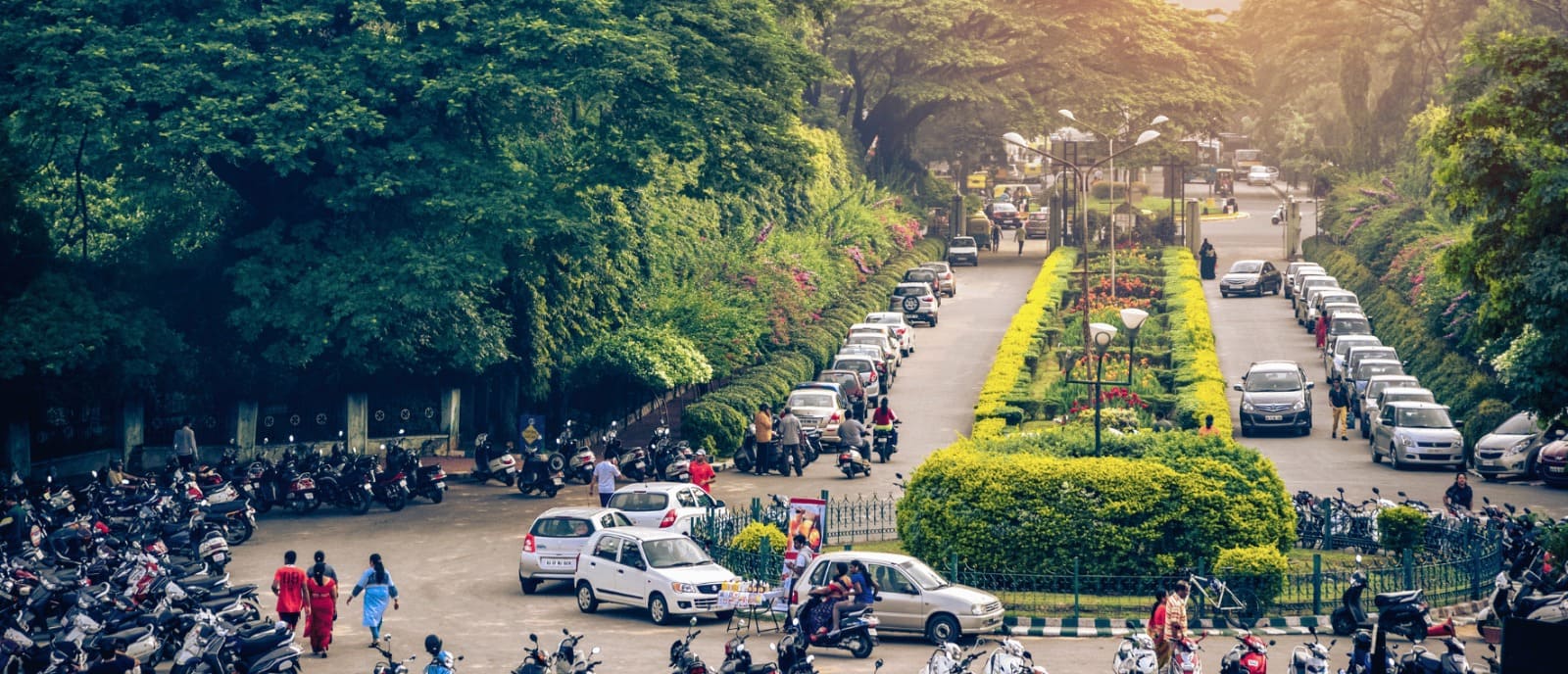 The Best Way to Prevent Hearing Loss: Protect Your Ears from Loud Noise | Aanvii Hearing Person in heavy traffic wearing comfortable hearing protection to prevent hearing loss | Aanvii Hearing